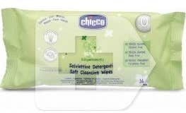Chicco Baby Moments Toallitas Húmedas a Las Flores 16 uds