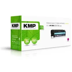 KMP, Toner, H-T159 Toner kompatibel mit HP CE 413 A (M)