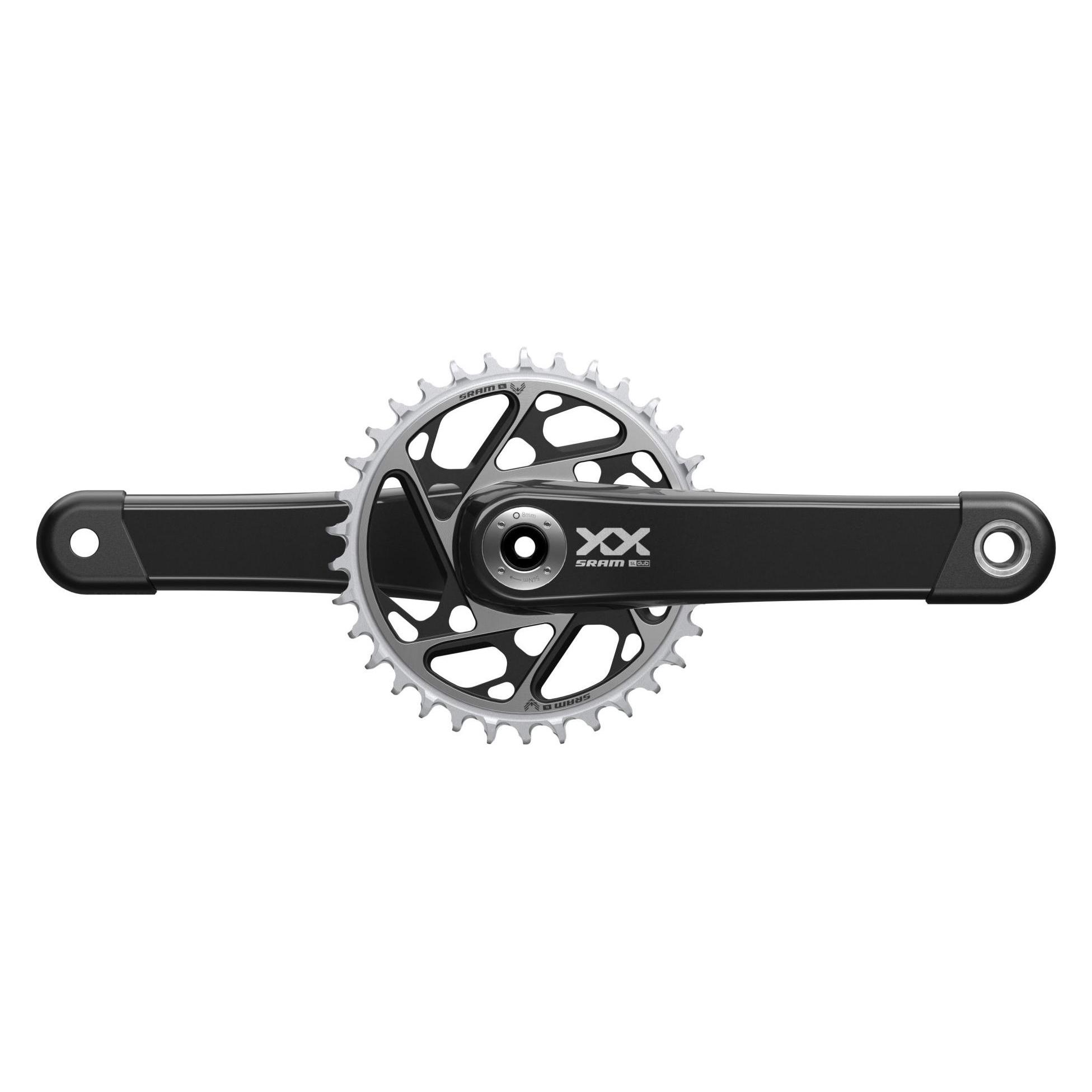 Sram T-Type XX Eagle SL D1 Q174 (165 mm) (00.6118.633.005)
