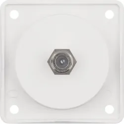 Berker Antennen-Steckdose 945192502