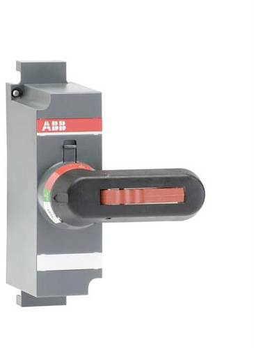 ABB 1SCA022779R7530 OSV200BK Direktgriff schwarz 65mm inkl. Welle u. Abdeckung Direktgriff 1St.