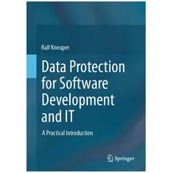 Kneuper:Data Protection for Software De, Fachbücher von Ralf Kneuper