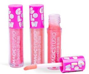 Magic Studio Glow Gloss Trio 1 un