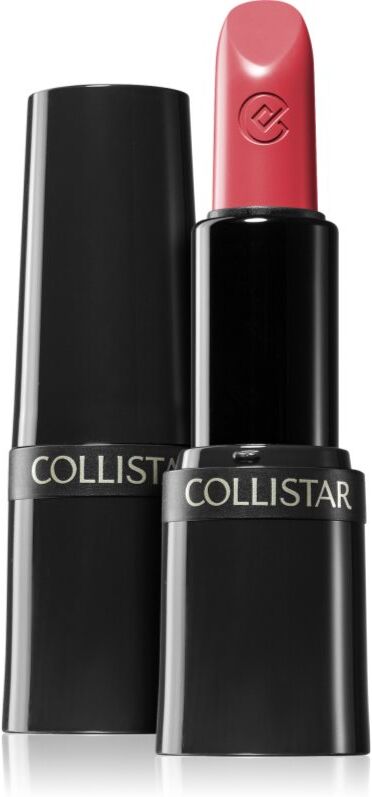 Collistar Rossetto Puro lipstick shade 107 Peony Tattoo 3,5 ml