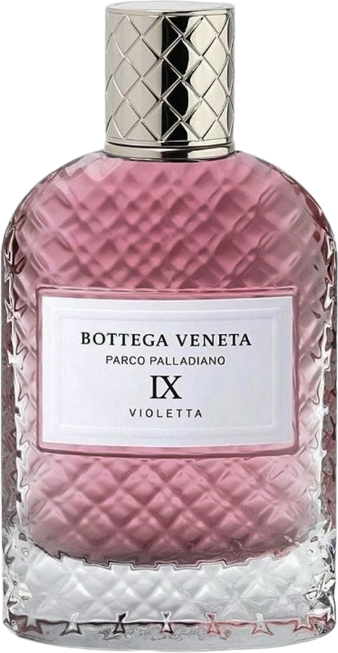 Parco Palladiano IX: Violetta de Bottega Veneta Unisexe Eau de Parfum 100ml
