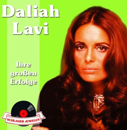 Daliah Lavi - Schlagerjuwelen-Ihre Großen Erfolge (New Version) - Preis vom 11.10.2026 03:10:56 h