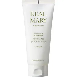 Rated Green, Haarmaske, Real Mary Purifying Scalp Scaler (200 ml)