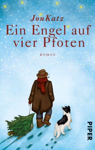 Jon Katz - Ein Engel auf vier Pfoten: Roman - Preis vom 06.10.2026 07:26:00 h