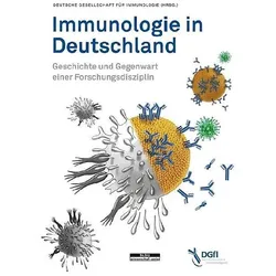 Immunologie in Deutschland, Sachbücher von Deutsche Gesellschaft für Immunologie