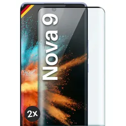 moex CurveProtect Huawei nova 9 Panzerglas 3D Full Screen