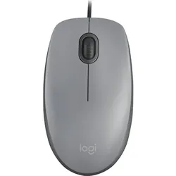 Mouse Logitech M110 gray (910-006760)