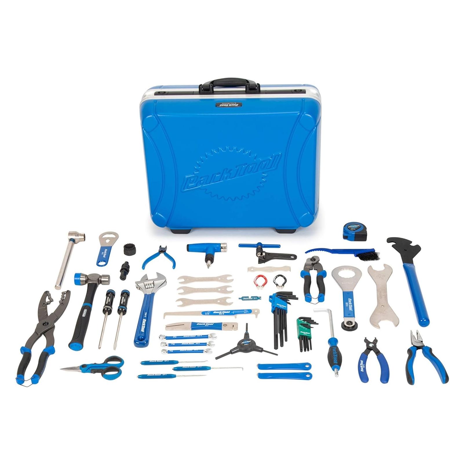 Park Tool EK-3 Professionl Travel+Event Kit (4003046)