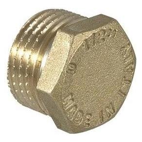 Tdm Brass END CUP 1/2 I (33041864)