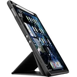 SBS Tech Pro iPad Pro 11" 2024 schwarz (Apple iPad Pro 11 2024), Tablet Hülle, Schwarz