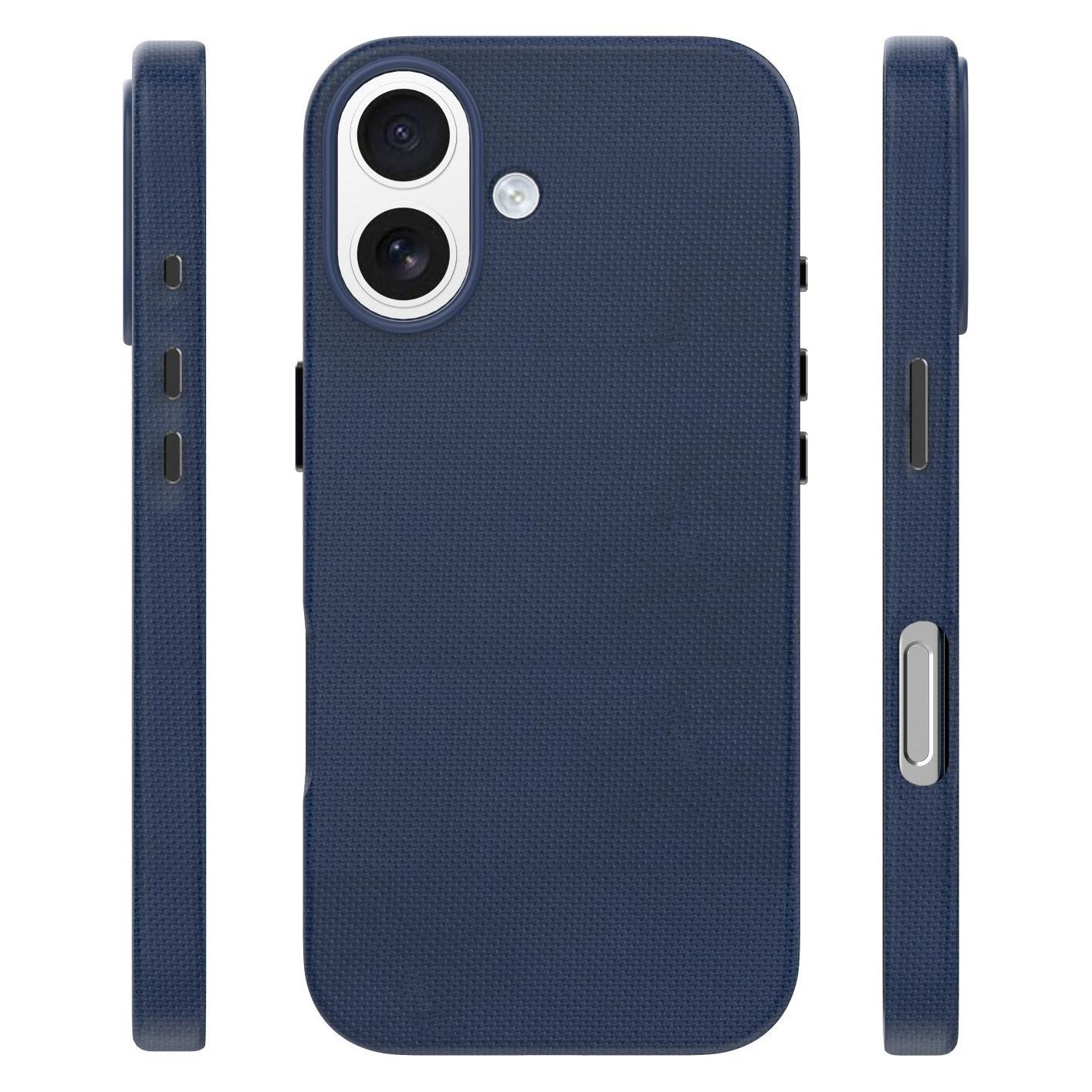 Etteri Elegant Mag case for iPhone 17 6,3" dark blue (Apple iPhone 17) (67145775)