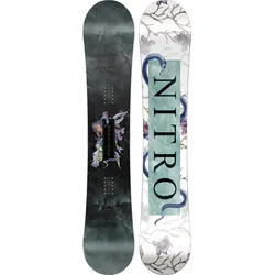 NITRO MYSTIQUE Snowboard 2027 - 146