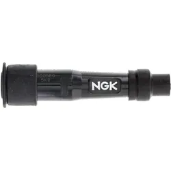 NGK Zündkerzenstecker SD 05 EG ( 10er + 12er ) gerade schwarz