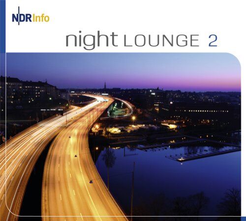 Various - NDR Info: night LOUNGE 2 - Preis vom 01.10.2026 17:08:56 h