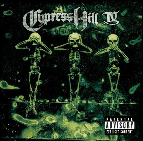 Cypress Hill - IV - Preis vom 11.10.2026 03:10:56 h