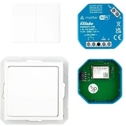 Eltako, Aktor, EB-RF-Schaltaktor-Set EnOcean Matter 16A 12-230 V (Schaltaktor)