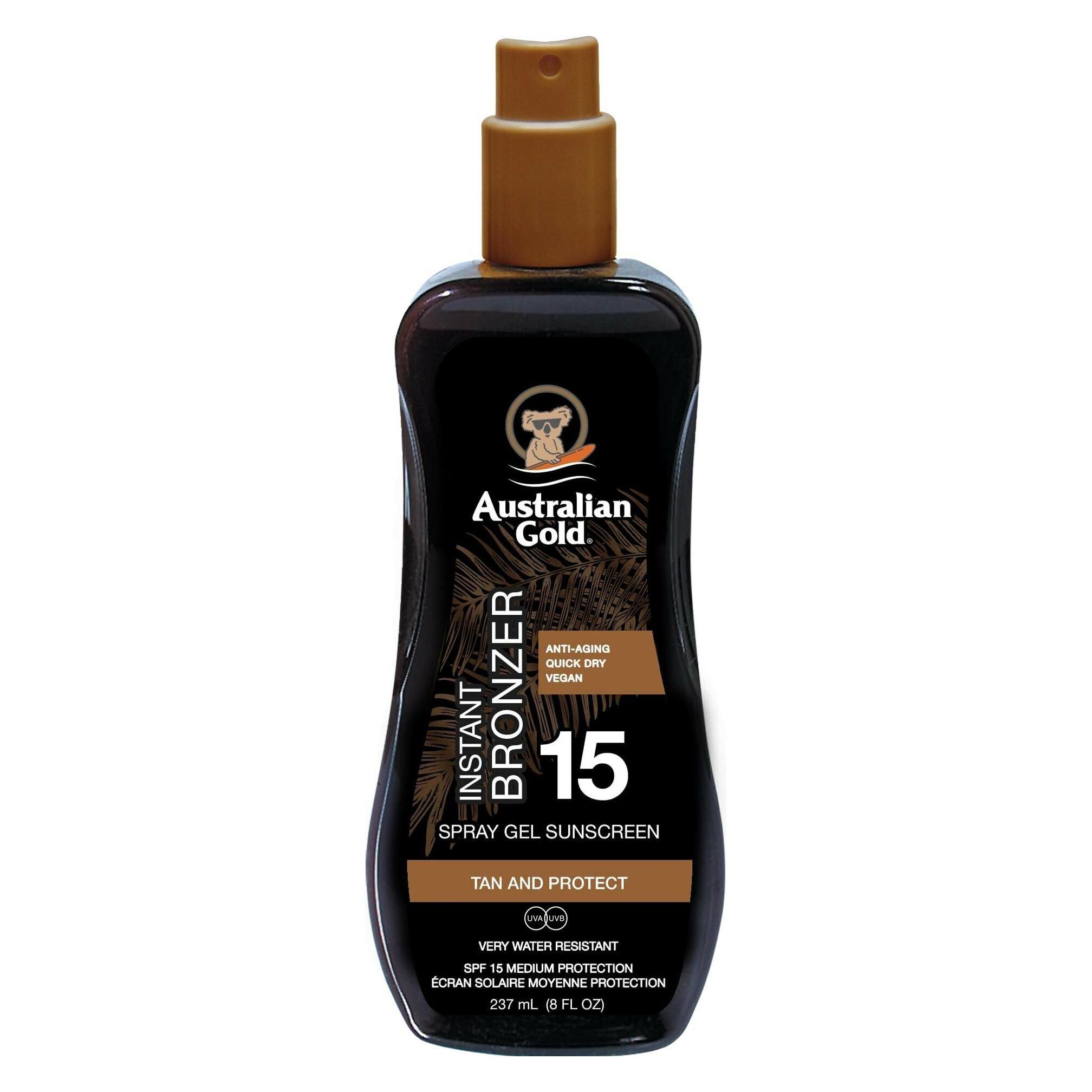 Australian Gold Instant Bronzer (SPF 15, 237 ml) (0054402720929)