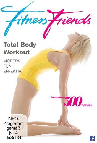 Fitness Friends - Total Body Workout - Preis vom 30.09.2026 09:01:18 h