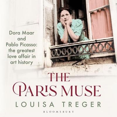 The Paris Muse - Louisa Treger, Audio, 9781526639301