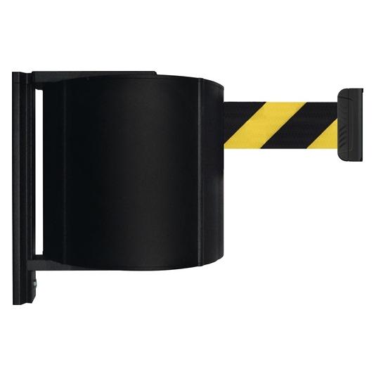 Via Guide Gurtkassette schwarz f.Gurt-L.12m schwarz/gelb z.Wm. (B0733F6ZY6)