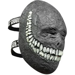 Ghoulish Creepy Smiles Maske Einheitsgrösse für alle
