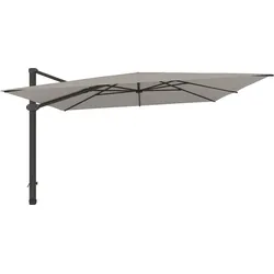 Jardinico Attitude Lima Freiarmschirm 400x400cm ( quadratisch ) - C020 Power