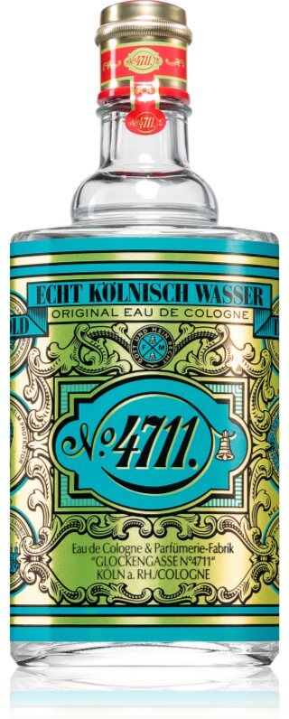 4711 Original Eau de Cologne ohne zerstäuber unisex 800 ml