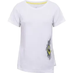 ICEPEAK Damen T-Shirt BLOIS, Größe XXL in Weiß Weiß