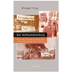 Vor Achtundsechzig, Fachbücher von Michael Frey