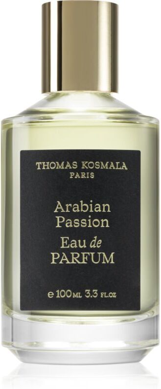 Thomas Kosmala Arabian Passion Eau de Parfum mixte 100 ml