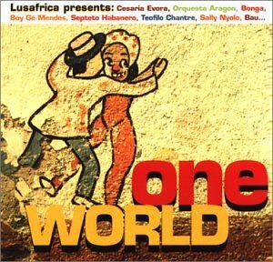 Various - Lusafrica Presents: One World - Preis vom 16.10.2026 11:41:07 h