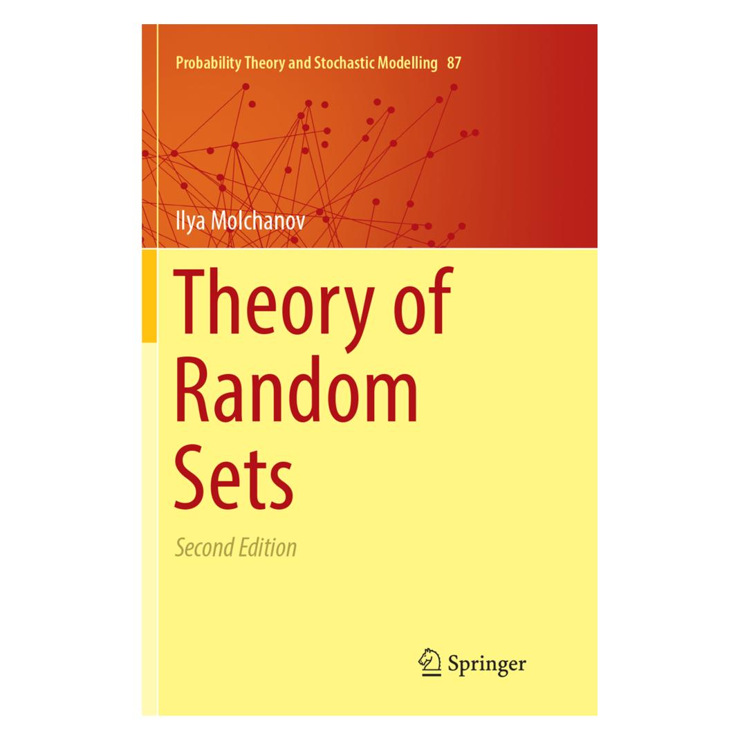 Springer Theory of Random Sets (Englisch, Softcover, Ilya Molchanov) (56053652)