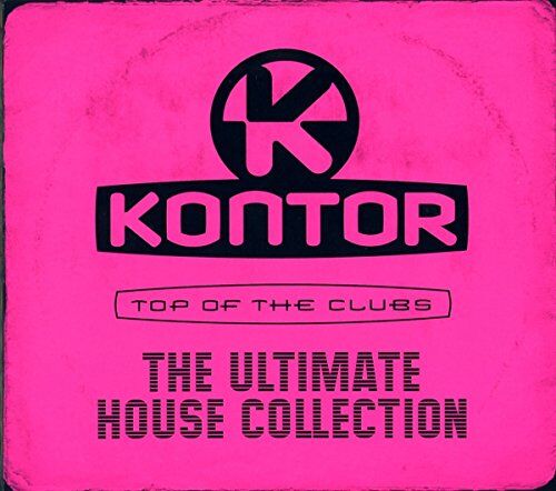 Various - Kontor Top Of The Clubs - The Ultimate House Collection - Preis vom 27.09.2026 03:53:48 h