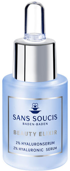 15ml SANS SOUCIS BEAUTY ELIXIR 2% Hyaluronserum