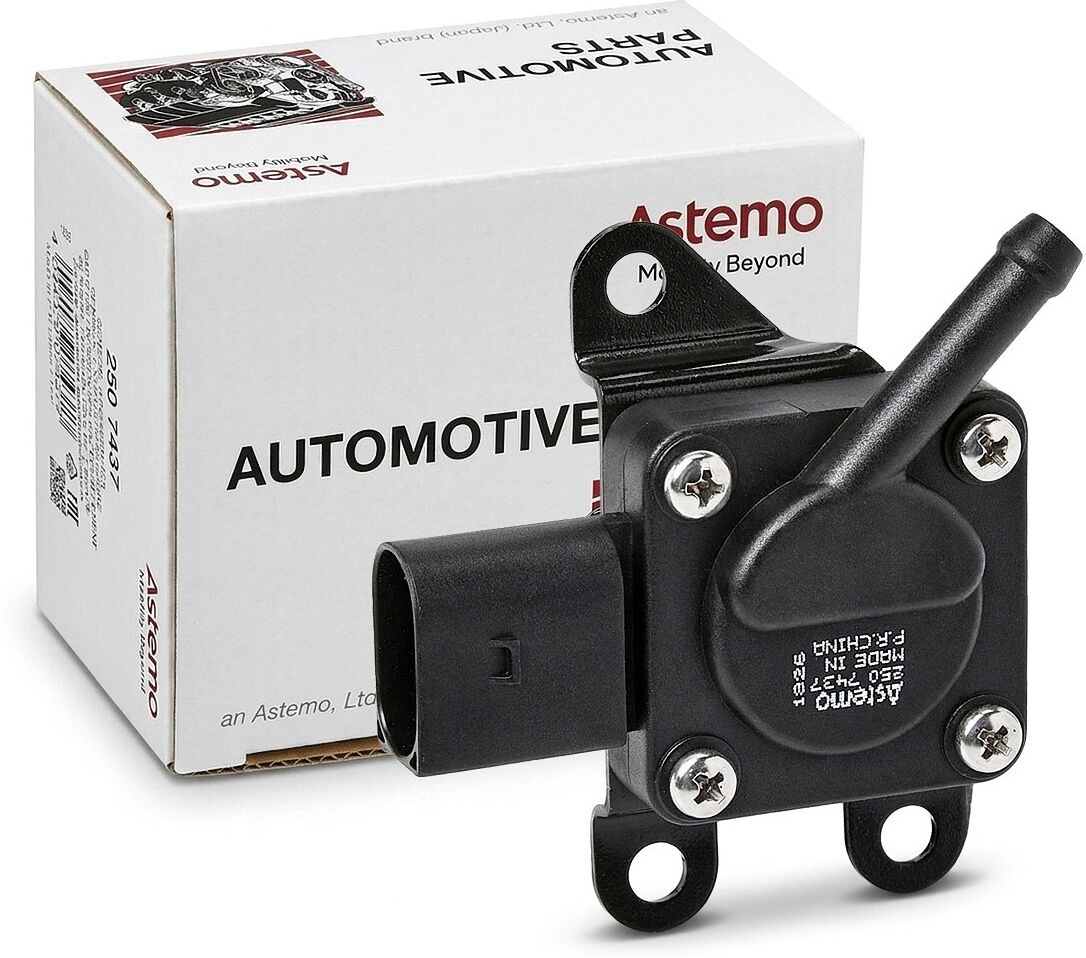 ASTEMO 2507437 Exhaust pressure sensor