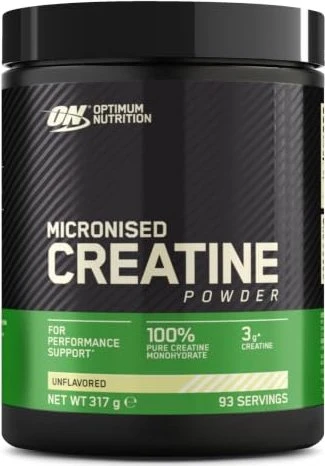 Optimum Nutrition Creatin, Pulver 317 g