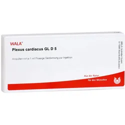 Plexus Cardiacus GL D 5 Ampullen 10X1 ml