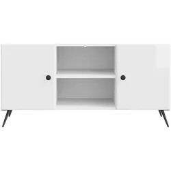 vidaXL, TV Möbel, Charlie (34.50 x 102 x 50 cm)