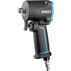 Hazet 9012M-1 9012M-1 Druckluft-Schlagschrauber Werkzeugaufnahme: 1/2 (12.5 mm) Außenvierkant Drehmoment (max.): 1200 Nm