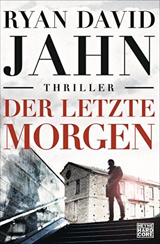 Jahn, Ryan David - Der letzte Morgen: Thriller - Preis vom 17.10.2026 19:25:27 h