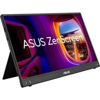 ZenScreen MB16AHV, LED-Monitor 39.6 cm (15.6 Zoll), schwarz, FullHD, IPS, USB-C, Mini-HDMI