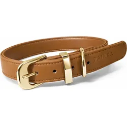 Lignify Hundehalsband XS, braun