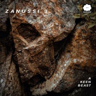 A Keen Beast - Zanusssi 3, CD