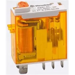 Finder Miniatur-Relais 46.61.8.024.0040