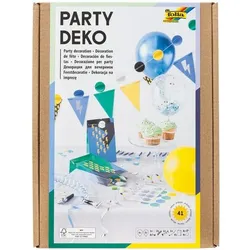 folia Dekoartikel-Set »Blitze« mehrfarbig mehrfarbig