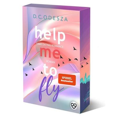 Help me to fly, Taschenbuch von D.C. Odesza, D.C. Odesza